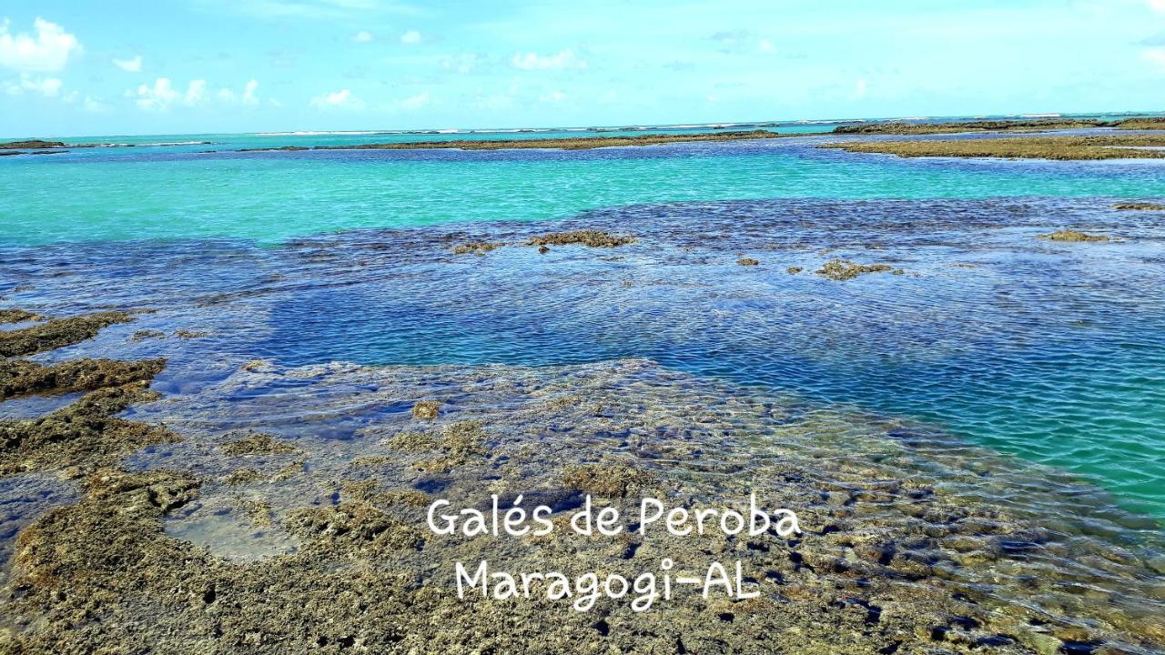 Parque Dos Coqueiros- Bangalos E Suites Maragogi Εξωτερικό φωτογραφία