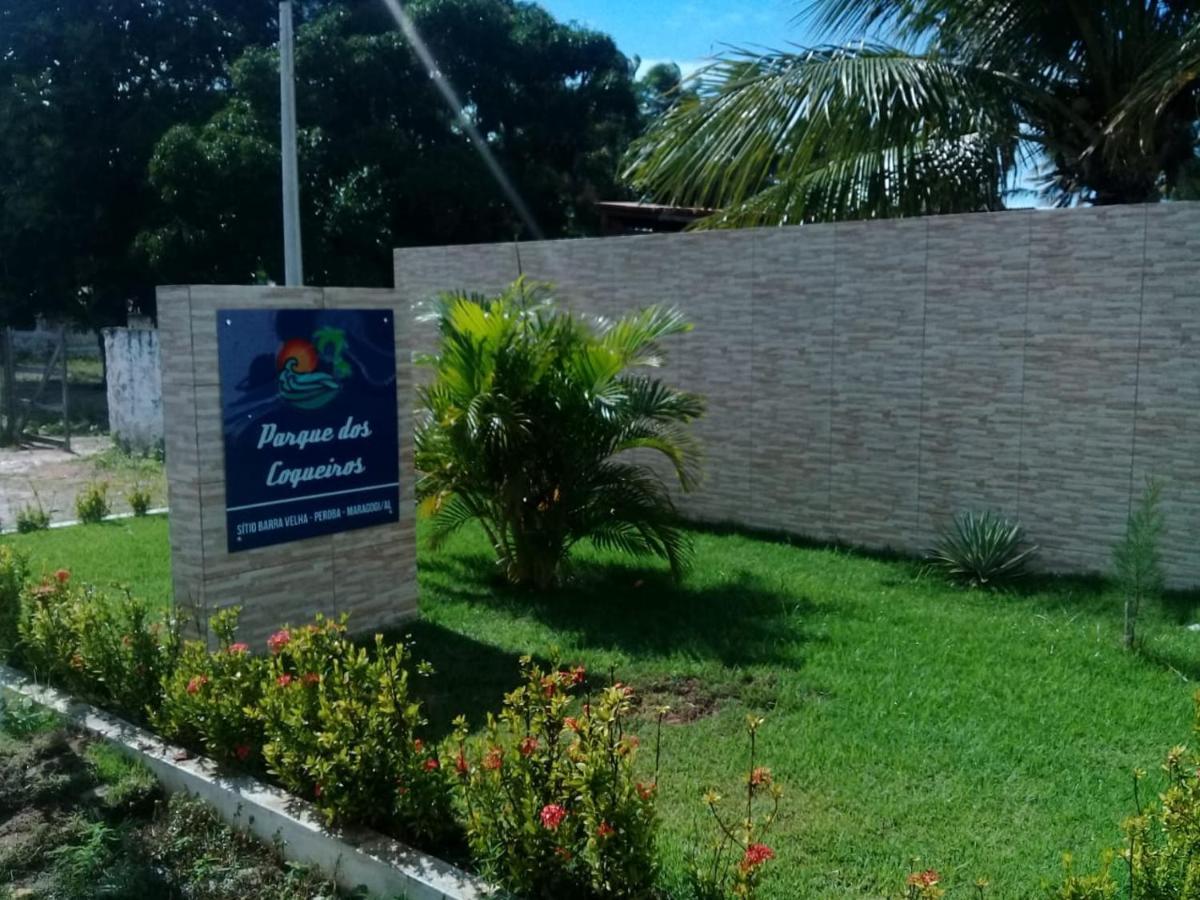 Parque Dos Coqueiros- Bangalos E Suites Maragogi Εξωτερικό φωτογραφία