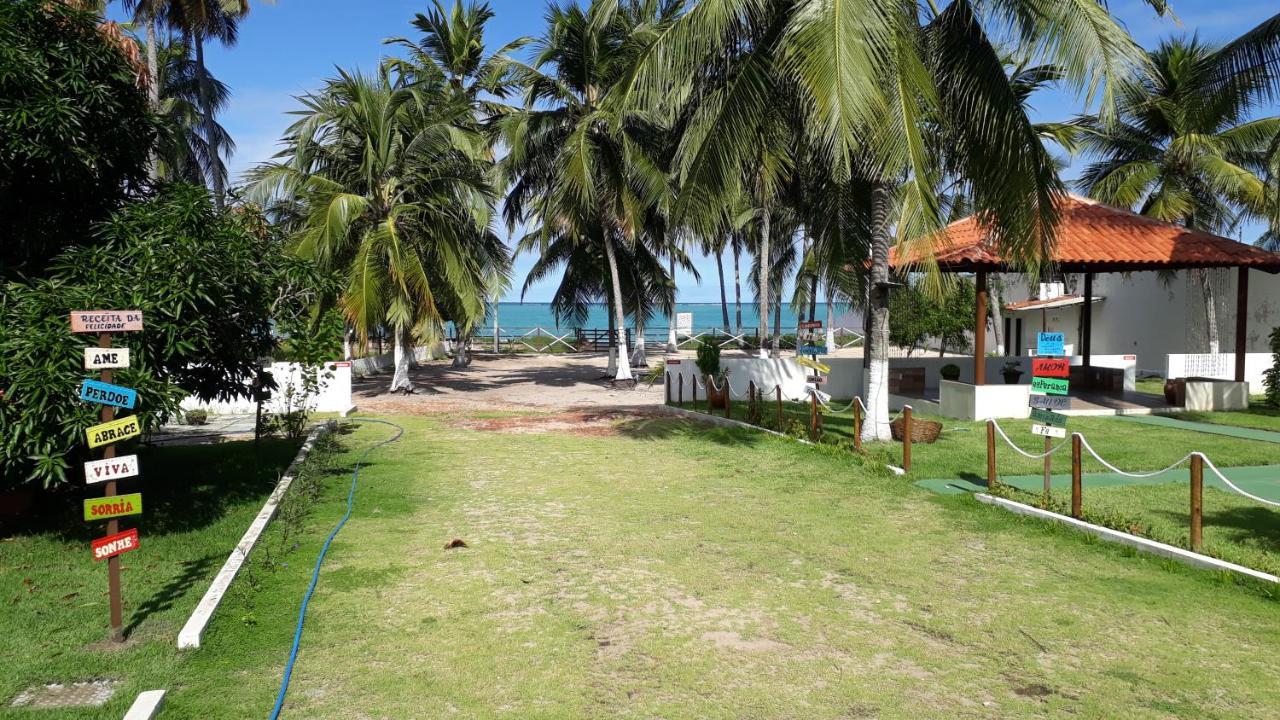 Parque Dos Coqueiros- Bangalos E Suites Maragogi Εξωτερικό φωτογραφία