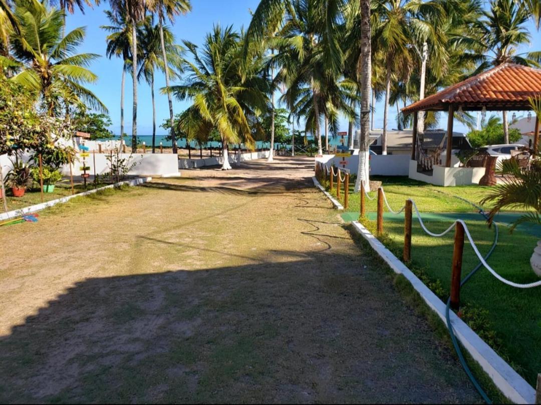 Parque Dos Coqueiros- Bangalos E Suites Maragogi Εξωτερικό φωτογραφία