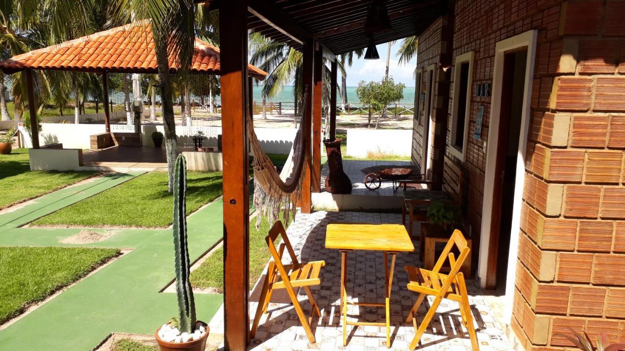 Parque Dos Coqueiros- Bangalos E Suites Maragogi Εξωτερικό φωτογραφία