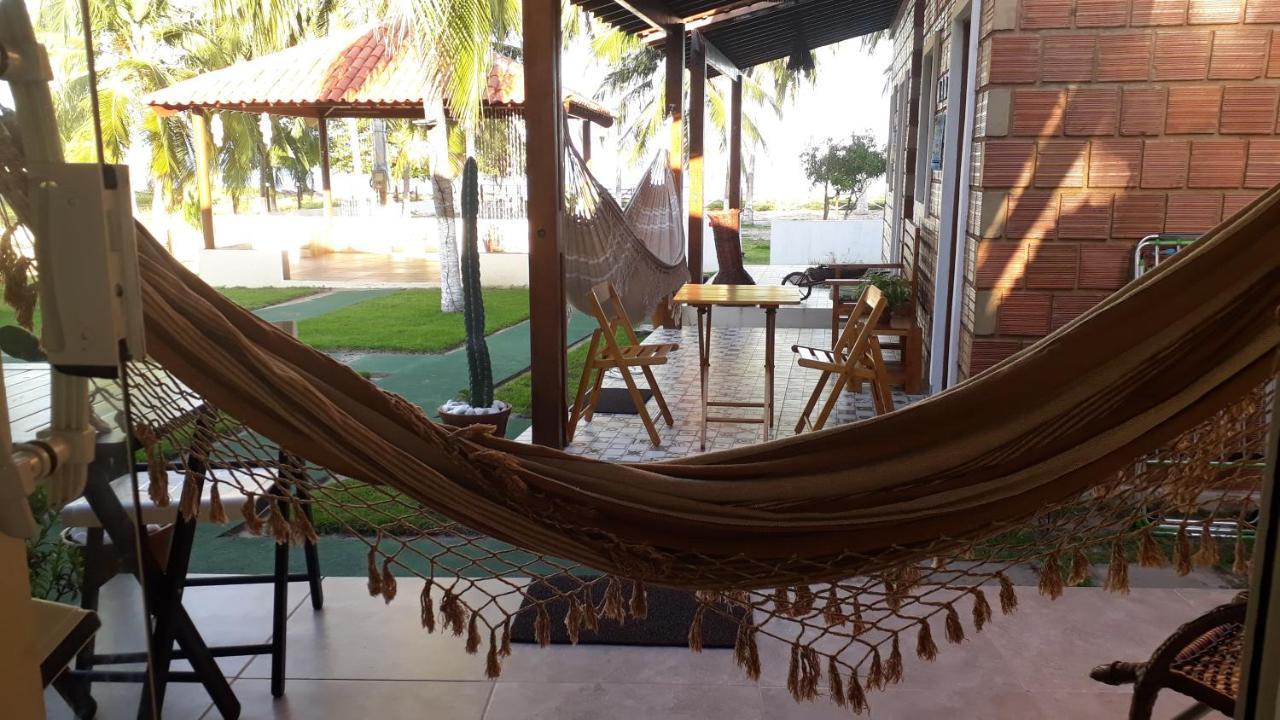 Parque Dos Coqueiros- Bangalos E Suites Maragogi Εξωτερικό φωτογραφία