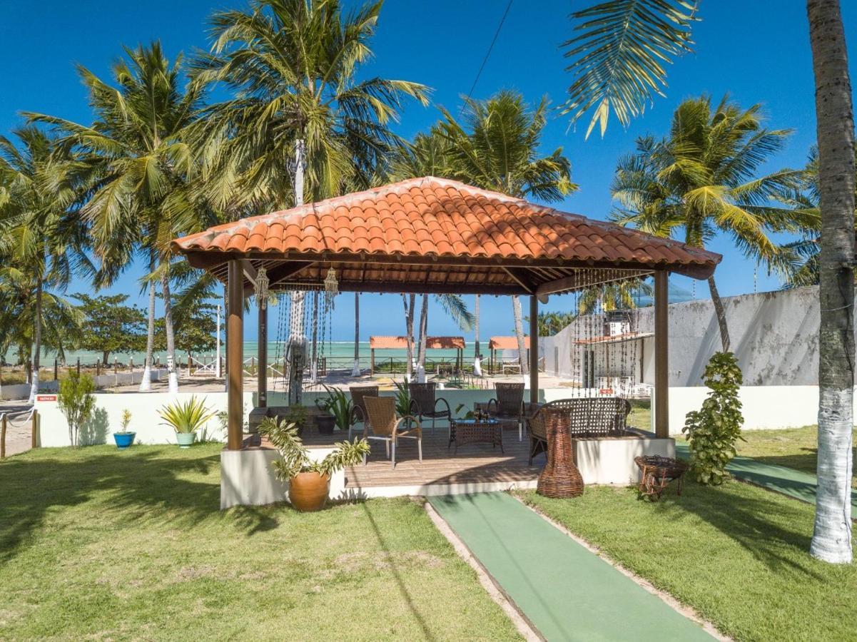 Parque Dos Coqueiros- Bangalos E Suites Maragogi Εξωτερικό φωτογραφία