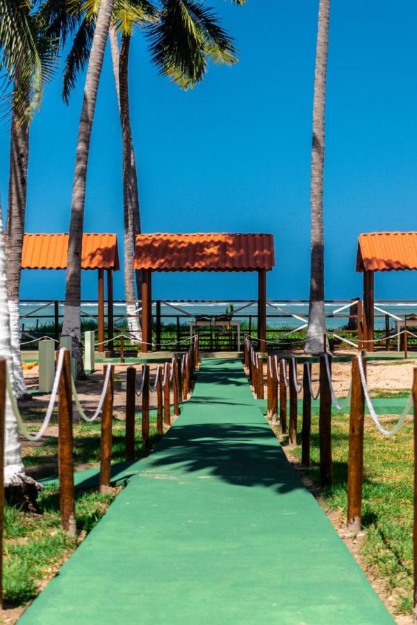 Parque Dos Coqueiros- Bangalos E Suites Maragogi Εξωτερικό φωτογραφία
