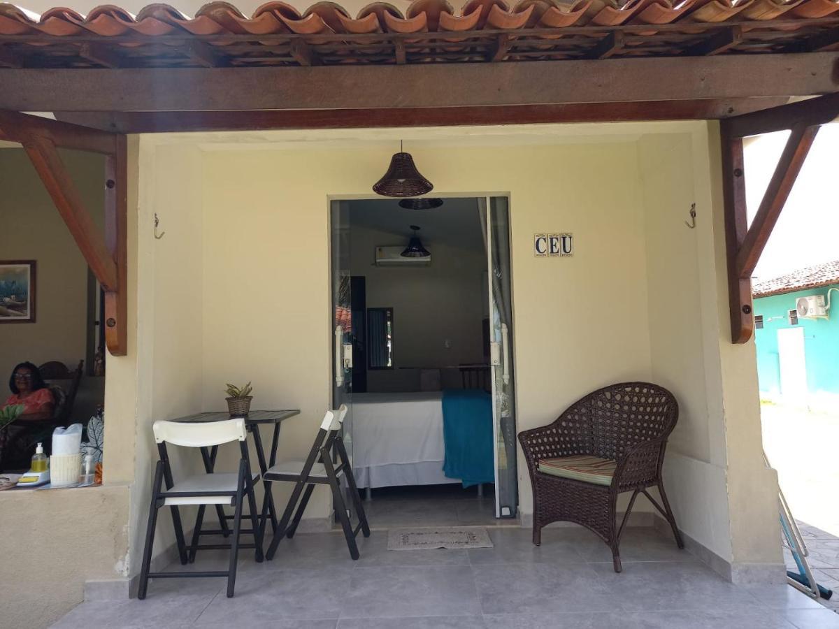 Parque Dos Coqueiros- Bangalos E Suites Maragogi Εξωτερικό φωτογραφία