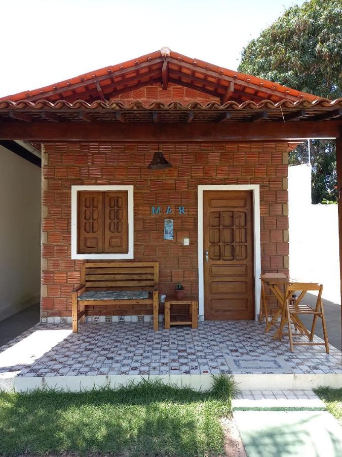 Parque Dos Coqueiros- Bangalos E Suites Maragogi Εξωτερικό φωτογραφία