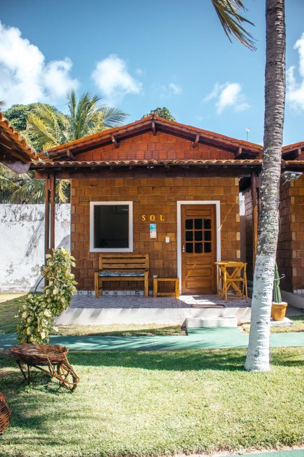 Parque Dos Coqueiros- Bangalos E Suites Maragogi Εξωτερικό φωτογραφία