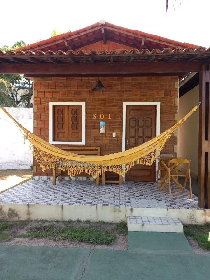 Parque Dos Coqueiros- Bangalos E Suites Maragogi Εξωτερικό φωτογραφία
