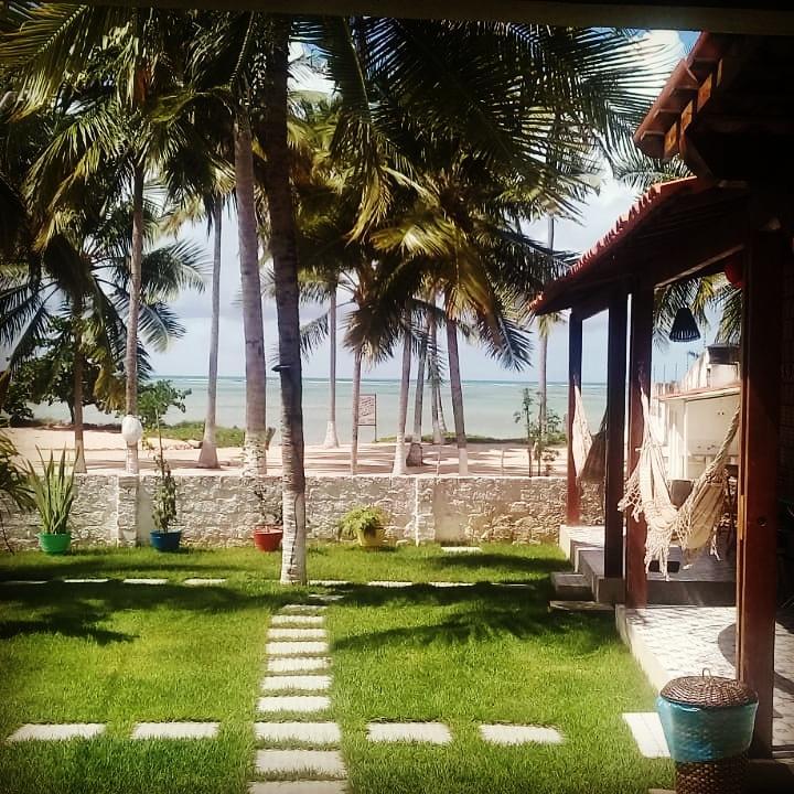 Parque Dos Coqueiros- Bangalos E Suites Maragogi Εξωτερικό φωτογραφία