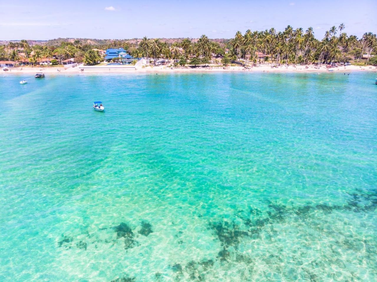 Parque Dos Coqueiros- Bangalos E Suites Maragogi Εξωτερικό φωτογραφία